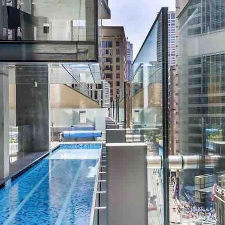 Luxury Stay In Sydney Cbd Exterior foto